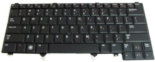 Dell Keyboard (INTERNATIONAL) Non Backlight, Y249D (Non Backlight) von Dell