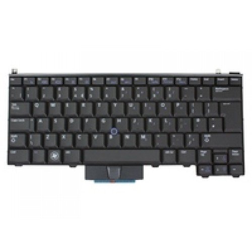 Dell Keyboard (Spanish) Backlit, H648G (Backlit) von Dell