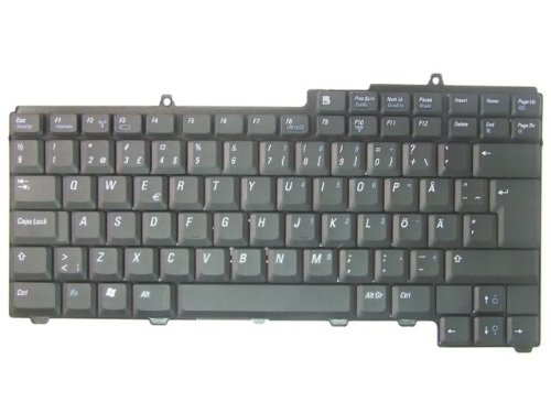 Dell Keyboard (Swedish/Finish), H5630 von Dell
