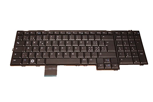 Dell WT843 Tastatur für zusätzliche Notebook-Komponenten (Tastatur, Studio 1735, 1737) von Dell