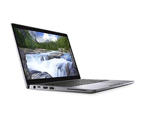Dell Latitude 5310 13,3 Zoll Full HD Intel Core i5 10310U 256GB SSD Festplatte 8GB Speicher Windows 10 Pro inkl. Windows 11 Upgrade Notebook Laptop (Generalüberholt) von Dell