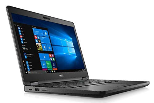 Dell Latitude 5490 14 Zoll Full HD Intel Core i5 8350U 256GB SSD Festplatte 8GB Speicher Windows 11 Pro Webcam Notebook Laptop (Generalüberholt) von Dell