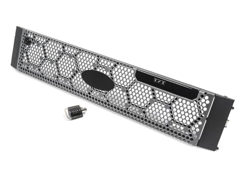 Dell OEM PowerEdge 14th 15th 16th Gen 2U Verriegelbare LCD-Serverblende - 0D4Y5M Dell OEM PowerEdge 14th 15th 16th Gen 2U Verriegelbare LCD-Serverblende - 0D4Y5M von Dell