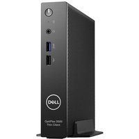 Dell Thin Client OptiPlex 3000 Intel® Pentium® Silver N6005 8GB RAM 256GB SSD Intel UHD Graphics W von Dell