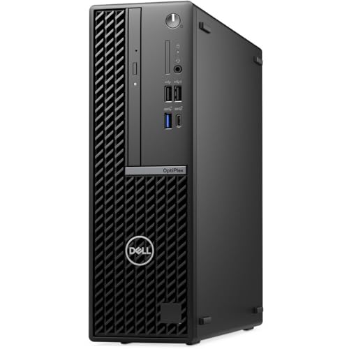 Dell OptiPlex 7020 Intel Core™ i5 i5-14500 16 Go DDR5-SDRAM 512 Go SSD Windows 11 Pro SFF PC Noir von Dell