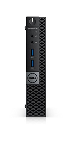 Dell OptiPlex 7040 Mini Intel i5-6500 8GB RAM 256 GB SSD 4-Thread 3,2 GHz Business Office Multimedia Computer mit 3 Jahren Garantie! USB 3.0 | WLAN | Windows 11 Prof. 64-Bit inkl USB Stick Dell OptiPlex 7040 Mini Intel i5-6500 8GB RAM 256 GB SSD 4-Thread 3,2 GHz Business Office Multimedia Computer mit 3 Jahren Garantie! USB 3.0 | WLAN | Windows 11 Prof. 64-Bit inkl USB Stick von Dell