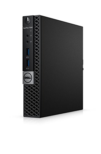 Dell OptiPlex 7040 Mini Intel i5-6500T 16GB RAM 512 GB SSD 4-Thread 3,2 GHz Business Office Multimedia Computer mit 3 Jahren Garantie! USB 3.0 | WLAN | Windows 11 Prof. 64-Bit inkl USB Stick Dell OptiPlex 7040 Mini Intel i5-6500T 16GB RAM 512 GB SSD 4-Thread 3,2 GHz Business Office Multimedia Computer mit 3 Jahren Garantie! USB 3.0 | WLAN | Windows 11 Prof. 64-Bit inkl USB Stick von Dell