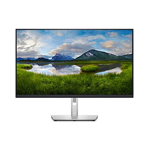 Dell P3223QE - LED-Monitor - 80.001 cm (31.5") - 3840 x 2160 4K @ 60 Hz - IPS - 350 cd/m² - 1000:1-5 ms - HDMI, DisplayPort, USB-C - mit 3 Years Advanced Exchange Service - Disti SNS, schwarz von Dell