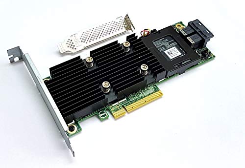 Dell PERC h730p integrierter RAID Controller 2 GB NV Cache cuskit (Generalüberholt) von Dell