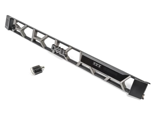 Dell PowerEdge 14th 15th 16th Gen 1U Verriegelbare LCD-Serverblende - 0C5J9W von Dell