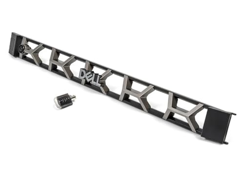 Dell PowerEdge 14th 15th 16th Gen 1U Verriegelbare Serverblende - 0VXTRT von Dell