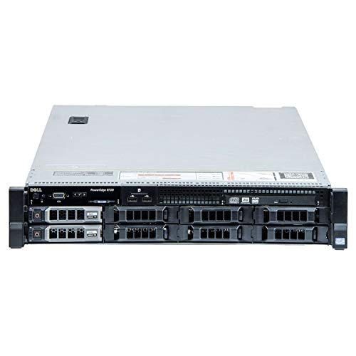 Dell PowerEdge R720 2X 6Core Xeon E5-2630L, RAM 32 GB , HDD 2 x 3 TB SAS (generalüberholt) von Dell