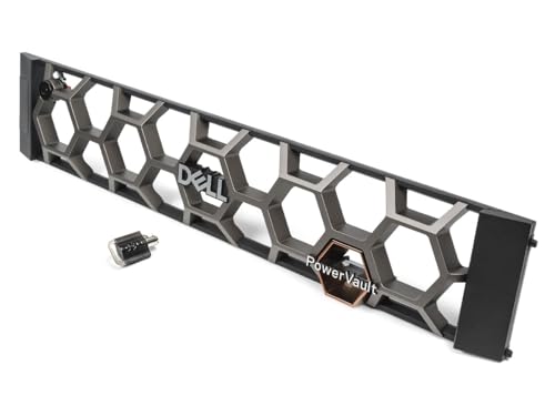 Dell PowerVault PowerEdge 14th 15th 16th Gen 2U Verriegelbare Serverblende - 0CW8W6 von Dell