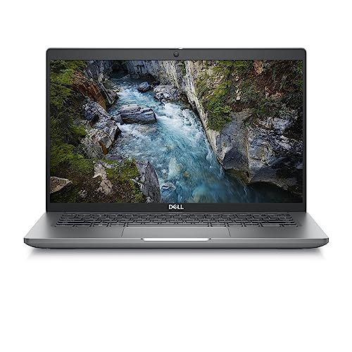 Dell Precision 3480 - Intel Core i7 1360P / 2.2GHz - Win11 Pro - Intel Iris Xe - 16GB RAM - 512GB SSD NVMe, 35.56 cm (14") IPS 1920 x 1080 (Full HD) - Wi-Fi 6E - Grau - mit 3 Jahre Basis Vor-Ort von Dell