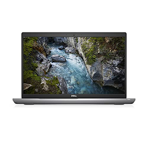 Dell Precision 3561, 15,5" FHD, Core i7-11850H, 16GB RAM, 512GB SSD, T1200, W10P von Dell