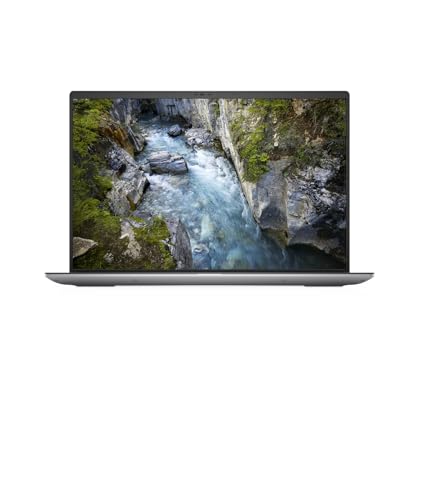 Dell Precision 5680 - Intel Core i7 13700H / 2.4 GHz - Win 11 Pro - NVIDIA RTX 2000 Ada - 32 GB RAM - 1 TB SSD, 40.64 cm (16") 1920 x 1200 (Full HD Plus) - NFC, 802.11a/b/g/n/ac/ax (Wi-Fi 6E) - Grau von Dell