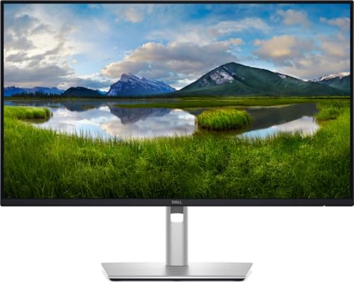 Dell Pro Plus P2425DE 61 cm PC-Monitor [24] 2560 x 1440 Pixel Quad HD LCD Schwarz Pro 24 Plus QHD USB-C Hub Monitor von Dell