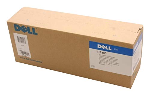 Dell Ref 593-10237 MW558 Lasertoner, für 6000 Seiten, Schwarz von Dell