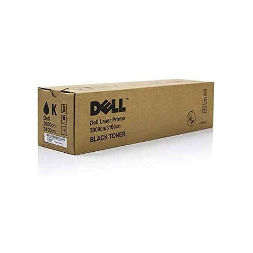 Dell Tonerkassette mit Standard-Kapazität 4.000 Seiten für Dell 3000cn/3100cn Laserdrucker Schwarz Dell Tonerkassette mit Standard-Kapazität 4.000 Seiten für Dell 3000cn/3100cn Laserdrucker Schwarz von Dell