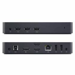 USB 3.0 Ultra HD Triple von Dell