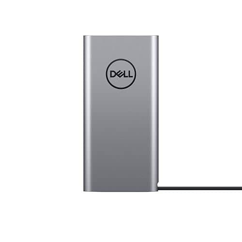 Dell USB-C Notebook Power Bank 65w/65Whr 451-BCDV, Silver, W125868249 (65w/65Whr 451-BCDV, Silver, Mobile Phone/Smartphone,Notebook/Netbook,Tablet, Lithium-Ion (Li-Ion), USB, 65) von DELL