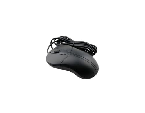 Dell USB Optical Mouse with 2 Buttons and Scroll Wheel Black, XN966 Dell USB Optical Mouse with 2 Buttons and Scroll Wheel Black, XN966 von Dell