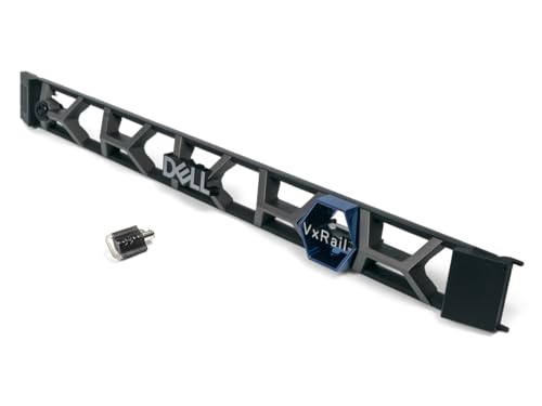 Dell VxRail PowerEdge 14th 15th 16th Gen 1U Verriegelbare Serverblende - 096FR3 von Dell