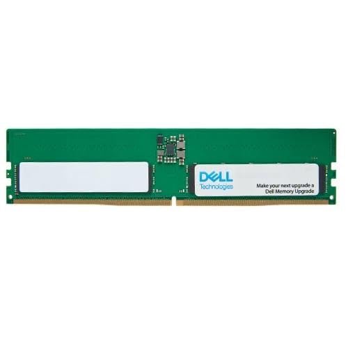 LED Logic Dell Memory Upgrade - 16 gb - 1Rx8 ddr5 udimm 5600 mt/s ECC (Not, AC958788 von Dell