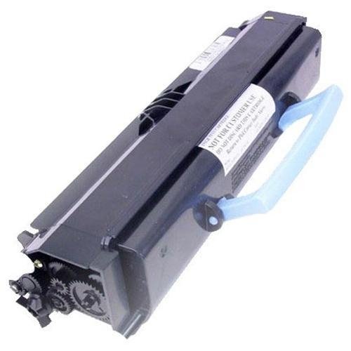 Original Dell 1700 & 1700n, 1710 & 1710n High Capacity Use & Return Toner, ca. 6.000 Seiten, black von Dell