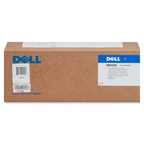 Original Dell 1720 & 1720dn Use & Return Toner Kit, ca. 6.000 Seiten, black Original Dell 1720 & 1720dn Use & Return Toner Kit, ca. 6.000 Seiten, black von Dell