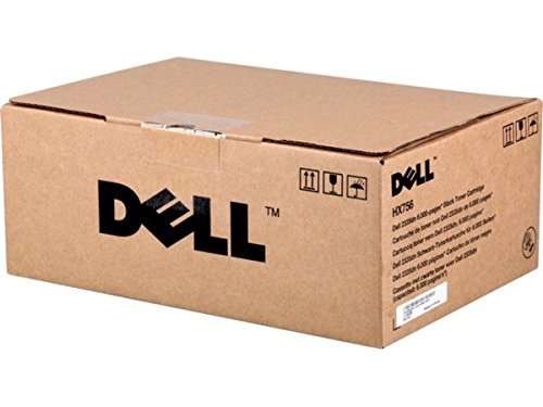 Original Dell 2335dn High Capacity Black Toner Kit, ca. 6.000 Seiten von Dell