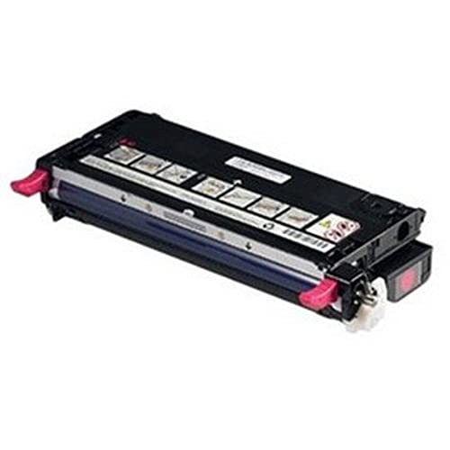 Original Dell 3130cn Standard Capacity Toner Kit, ca. 3.000 Seiten, magenta von Dell