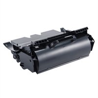 Original Dell 5210n/5310n Standard Capacity Use & Return Toner Kit, ca. 20.000 Seiten, black von Dell