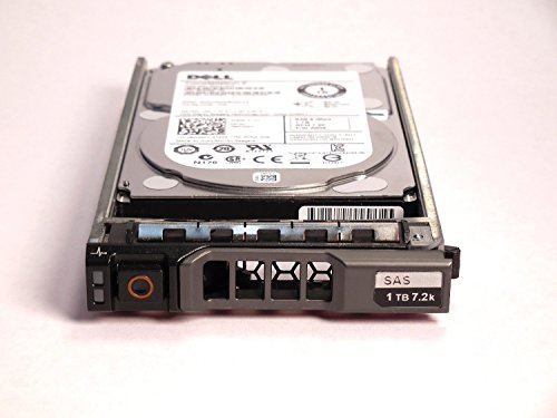 VXTPX DELL 1TB 7.2K SATA 2.5 6Gbps HDD W/G176J TRAY/CADDIE (Certified Refurbished) von Dell
