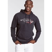 DELMAO Kapuzensweatshirt von Delmao