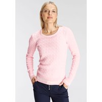 DELMAO Strickpullover von Delmao