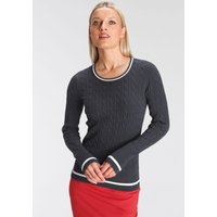 DELMAO Strickpullover von Delmao