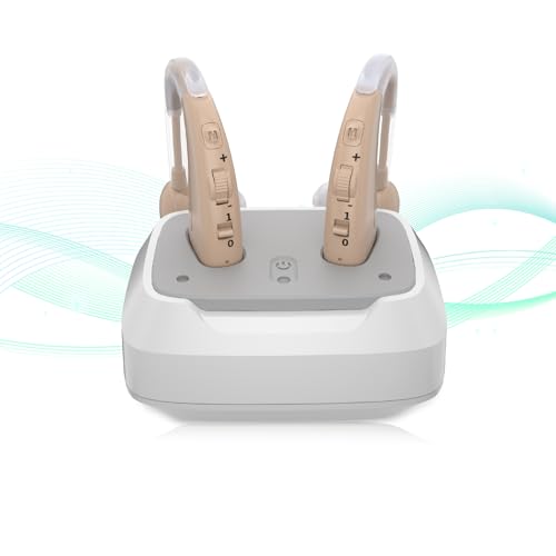 Delmicure Sound-Audio-Unterstützungsgerät mit 4 Modi und einstellbarer Lautstärke, DM-1011D Q12VE Delmicure Sound-Audio-Unterstützungsgerät mit 4 Modi und einstellbarer Lautstärke, DM-1011D Q12VE von Delmicure