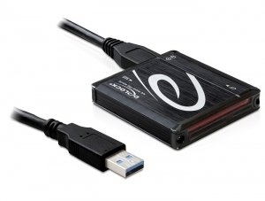 Card Reader USB 3.0 zu All in One, Delock® [91704] von DeLOCK