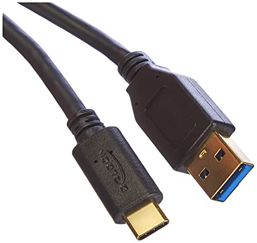 DELOCK Kabel USB 3.1 Gen 2 USB A Stecker > USB Type-C Stecker 1,0 m schwarz von DeLOCK