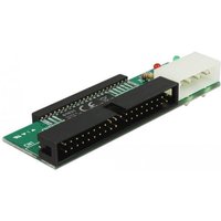 DeLOCK Adapter 3.5" IDE 40 Pin Stecker zu 2.5" IDE HDD / SSD 44 Pin Buchse von Delock