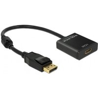 DeLOCK Adapter DisplayPort zu HDMI von Delock