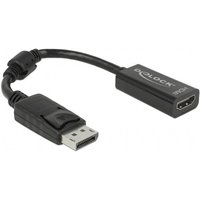 DeLOCK Adapter Displayport zu HDMI von Delock