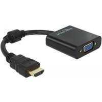 DeLOCK Adapter HDMI-A zu VGA von Delock