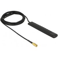 DeLOCK Antenne SMB Stecker DAB+ DVB-T2 omnidirektional von Delock