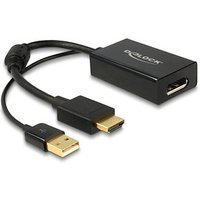 DeLOCK 62667  HDMI/DisplayPort Adapter von Delock