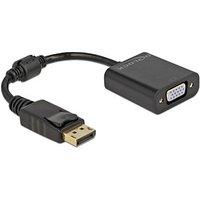 DeLOCK 61006 DisplayPort/VGA Adapter DeLOCK 61006 DisplayPort/VGA Adapter von Delock