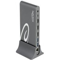 DeLOCK Dockingstation Super Speed USB Type-C DeLOCK Dockingstation Super Speed USB Type-C von Delock