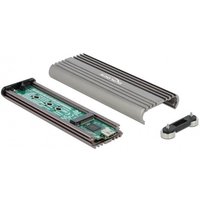 DeLOCK Externes Gehäuse für M.2 NVMe PCIe SSD mit SuperSpeed USB von Delock