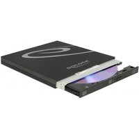 DeLOCK Externes Gehäuse für Ultra Slim SATA Laufwerke 9,5 mm von Delock